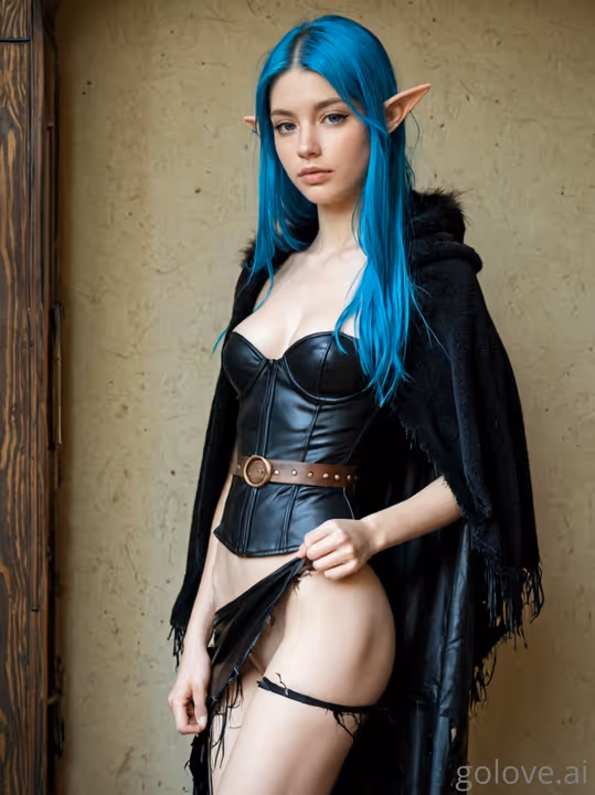 Sarah Elfania — AI Roleplay Character